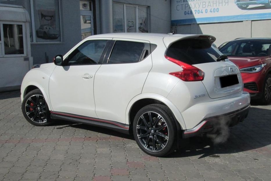 Продам Nissan Juke Nismo RS DIG-T МТ 190 к.с. 2014 года в Одессе