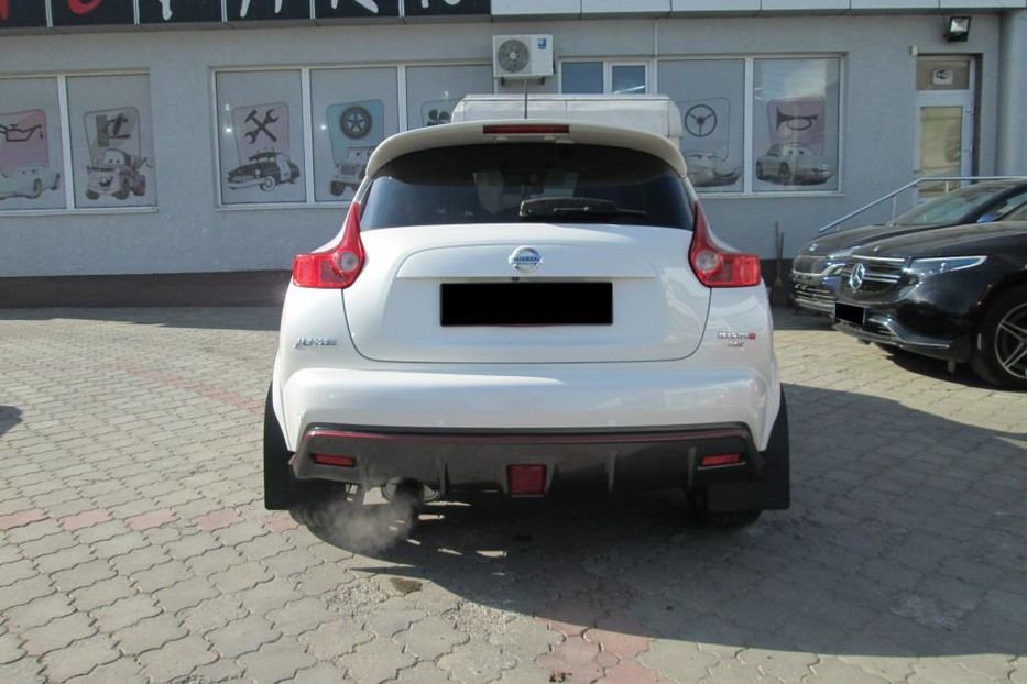 Продам Nissan Juke Nismo RS DIG-T МТ 190 к.с. 2014 года в Одессе