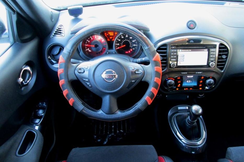 Продам Nissan Juke Nismo RS DIG-T МТ 190 к.с. 2014 года в Одессе