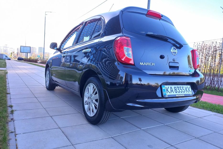 Продам Nissan Micra Bolero 2014 года в Киеве