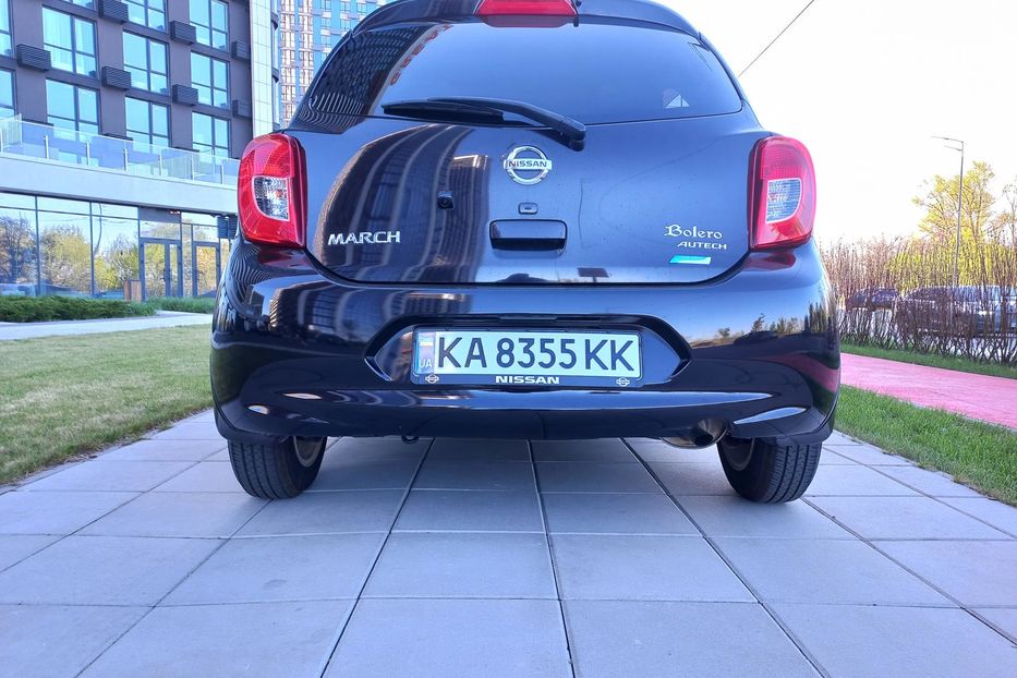 Продам Nissan Micra Bolero 2014 года в Киеве