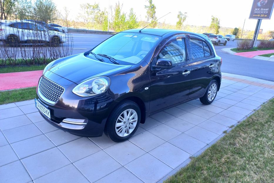 Продам Nissan Micra Bolero 2014 года в Киеве