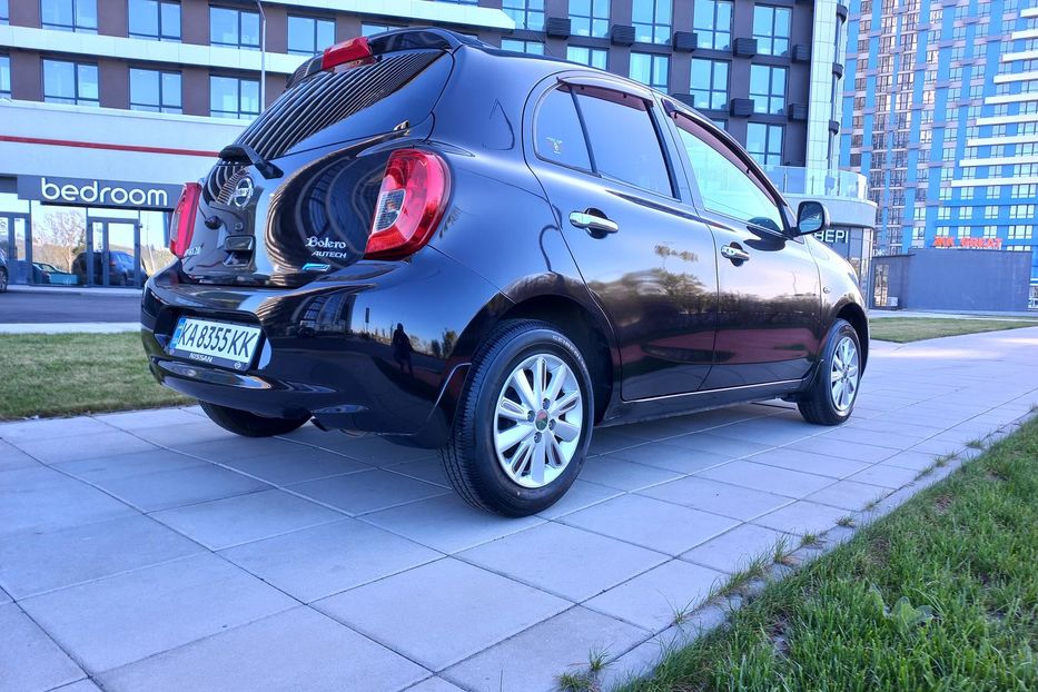 Продам Nissan Micra Bolero 2014 года в Киеве