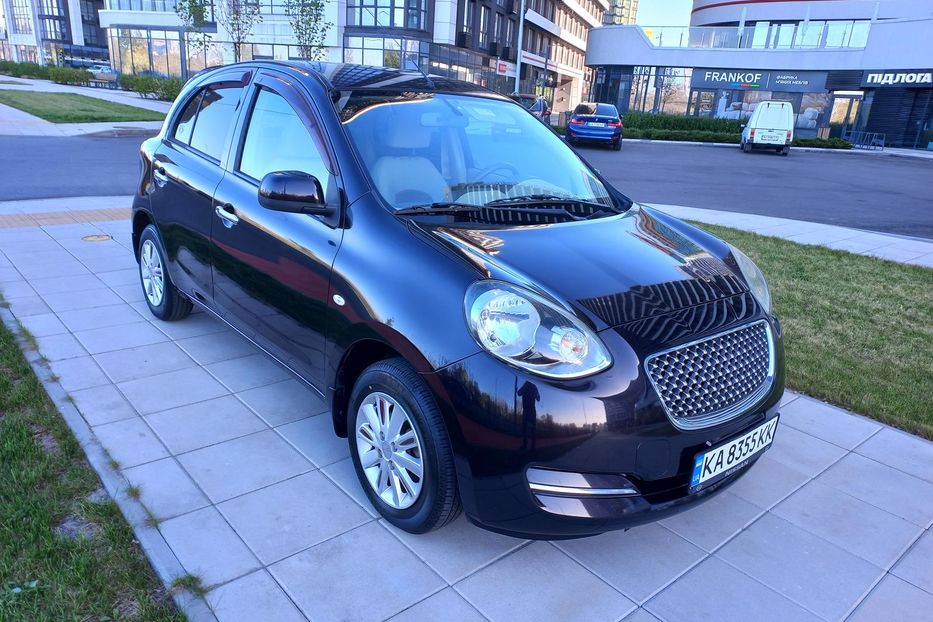 Продам Nissan Micra Bolero 2014 года в Киеве