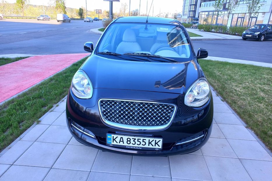 Продам Nissan Micra Bolero 2014 года в Киеве