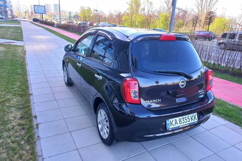 Продам Nissan Micra Bolero 2014 года в Киеве