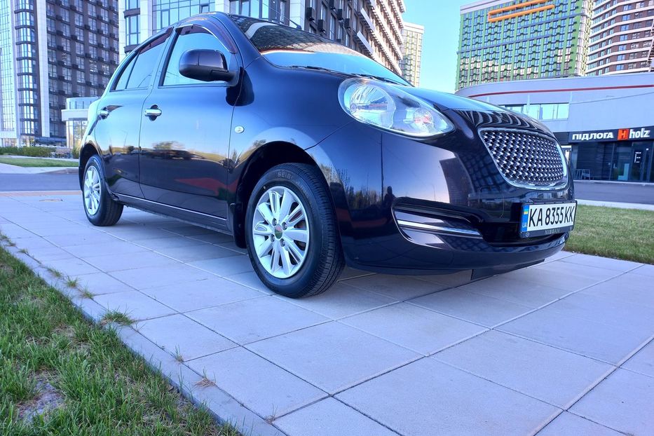 Продам Nissan Micra Bolero 2014 года в Киеве