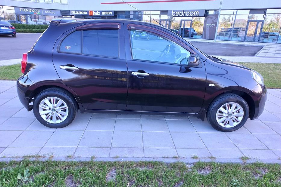 Продам Nissan Micra Bolero 2014 года в Киеве