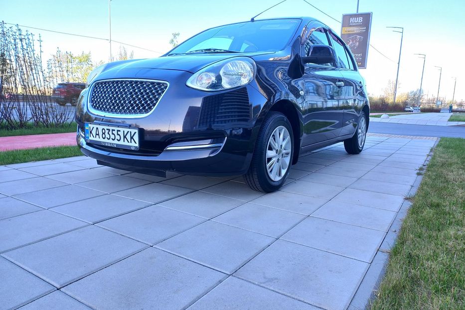 Продам Nissan Micra Bolero 2014 года в Киеве