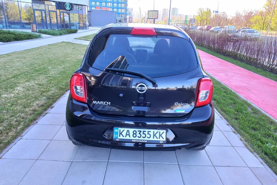 Продам Nissan Micra Bolero 2014 года в Киеве