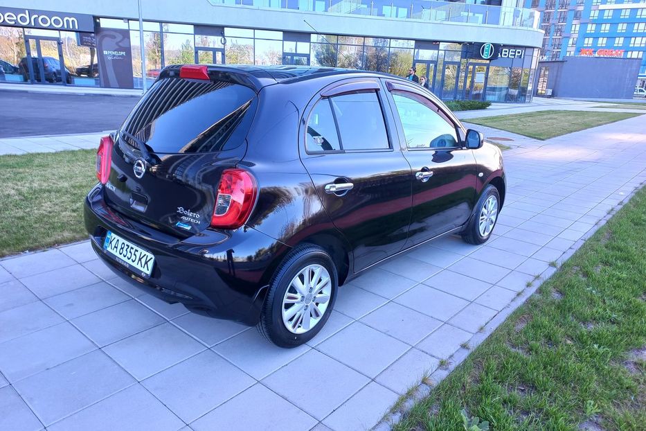 Продам Nissan Micra Bolero 2014 года в Киеве