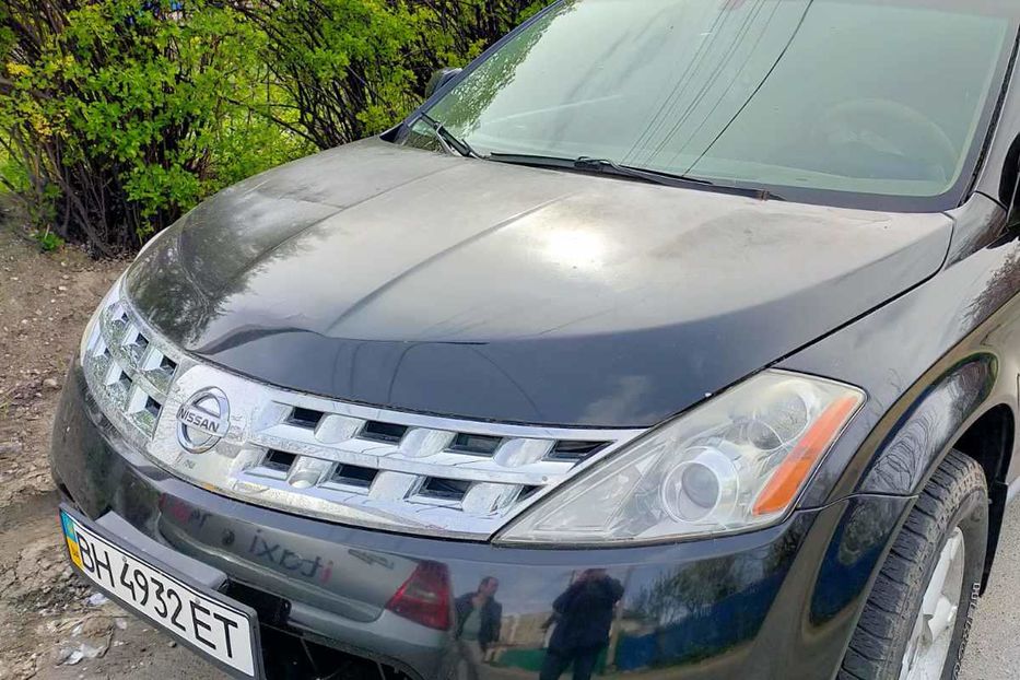 Продам Nissan Murano 2005 года в Одессе