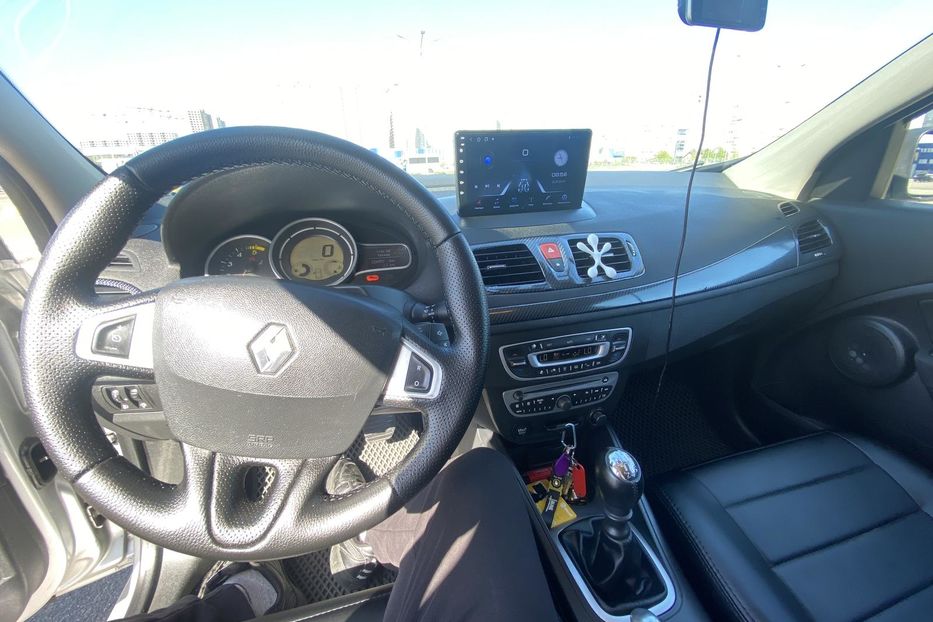 Продам Renault Megane 3 2011 года в Киеве