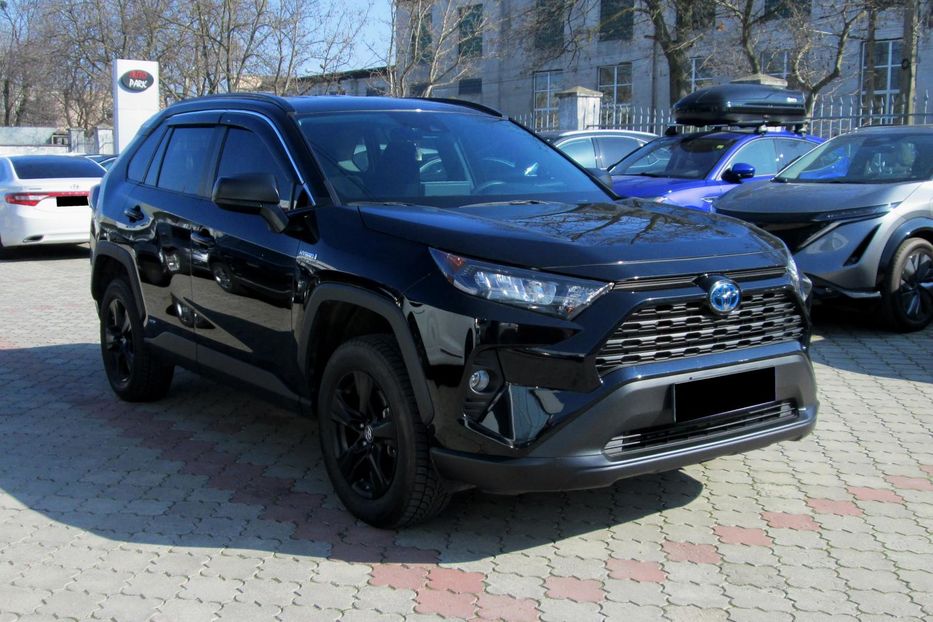 Продам Toyota Rav 4 2.5 ECVT Hybrid AWD 2020 года в Одессе