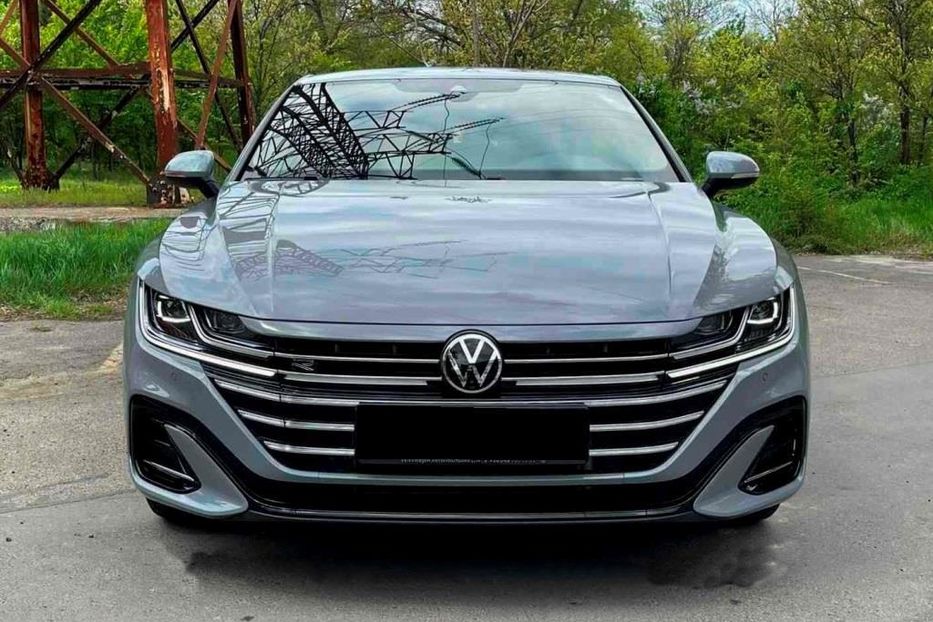 Продам Volkswagen Arteon 2.0 TDI (200 к.с.) 4x4  R line 2023 года в Одессе