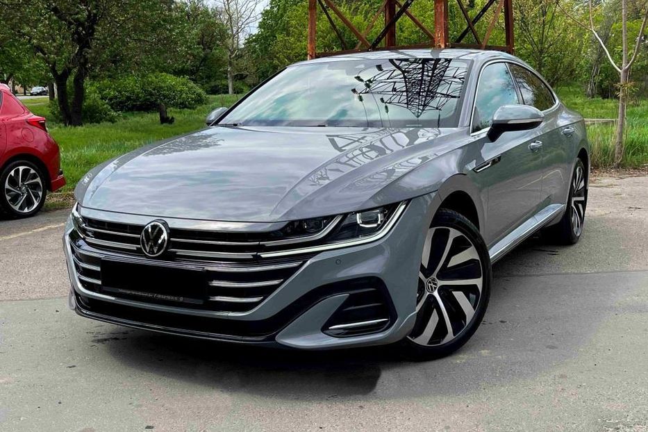 Продам Volkswagen Arteon 2.0 TDI (200 к.с.) 4x4  R line 2023 года в Одессе