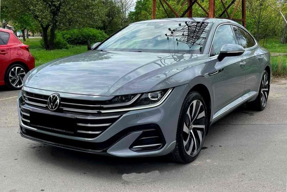 Продам Volkswagen Arteon 2.0 TDI (200 к.с.) 4x4  R line 2023 года в Одессе