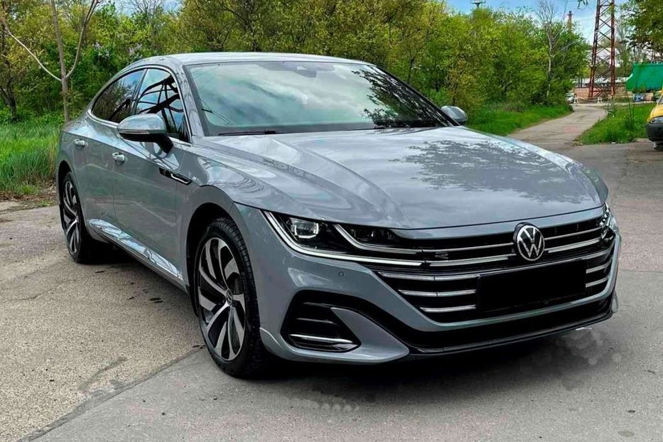 Продам Volkswagen Arteon 2.0 TDI (200 к.с.) 4x4  R line 2023 года в Одессе