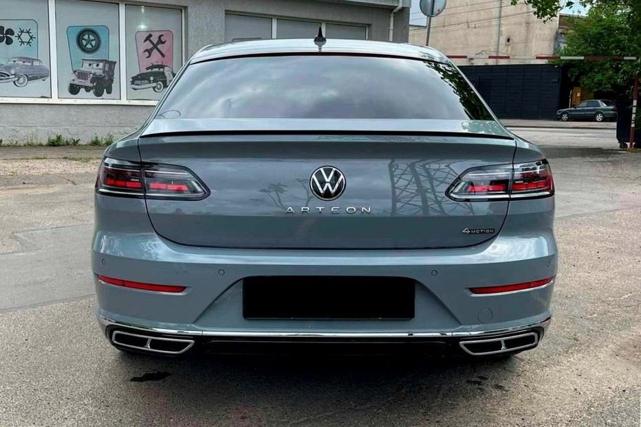 Продам Volkswagen Arteon 2.0 TDI (200 к.с.) 4x4  R line 2023 года в Одессе