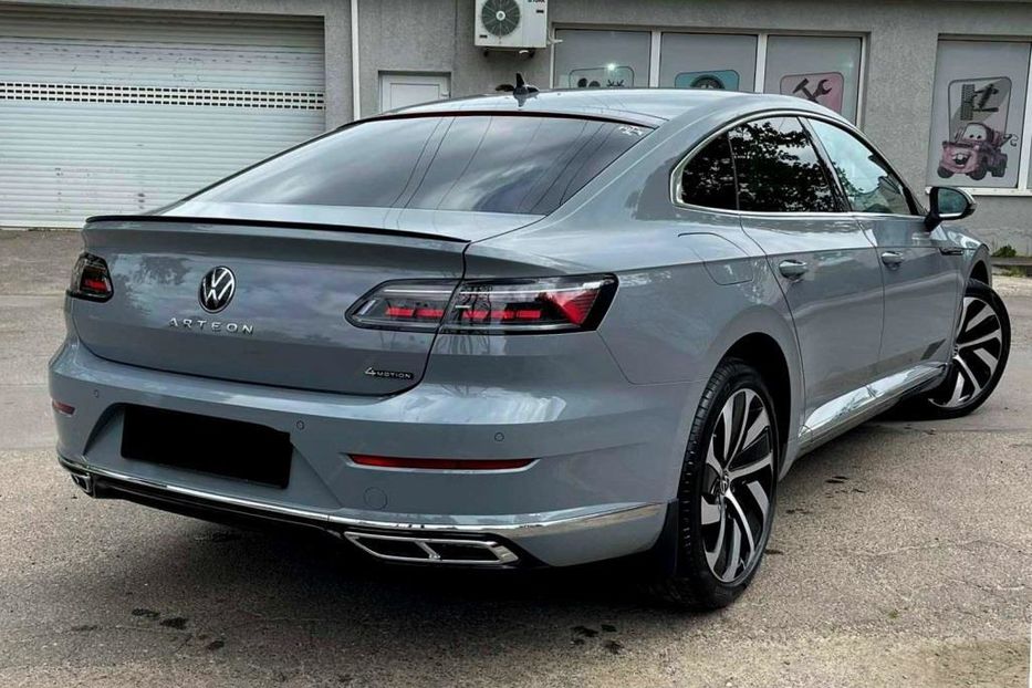 Продам Volkswagen Arteon 2.0 TDI (200 к.с.) 4x4  R line 2023 года в Одессе