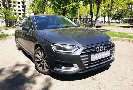 Продам Audi A4 2021 года в Киеве