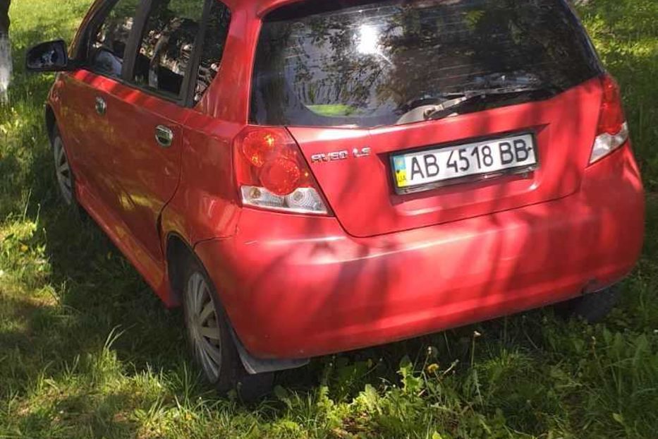 Продам Chevrolet Aveo 2005 года в г. Немиров, Винницкая область