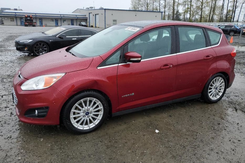 Продам Ford C-Max 2015 года в Луцке