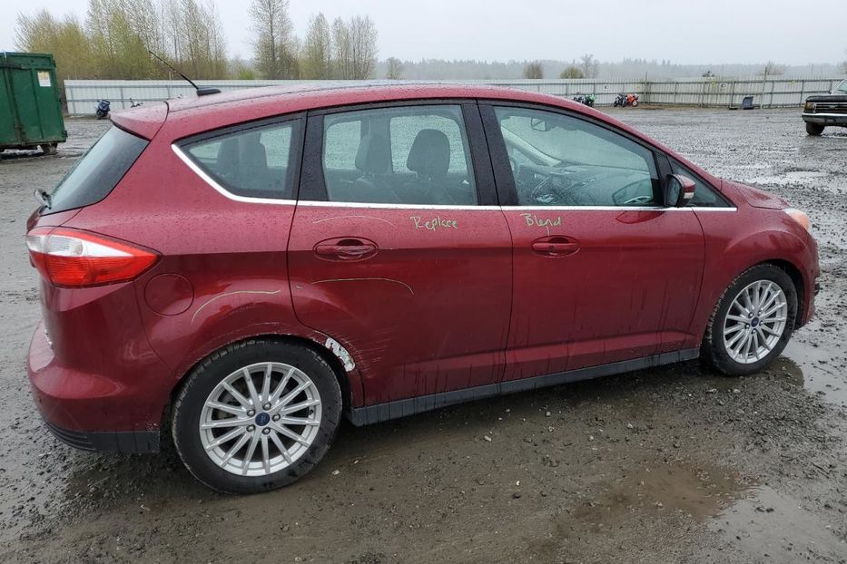 Продам Ford C-Max 2015 года в Луцке