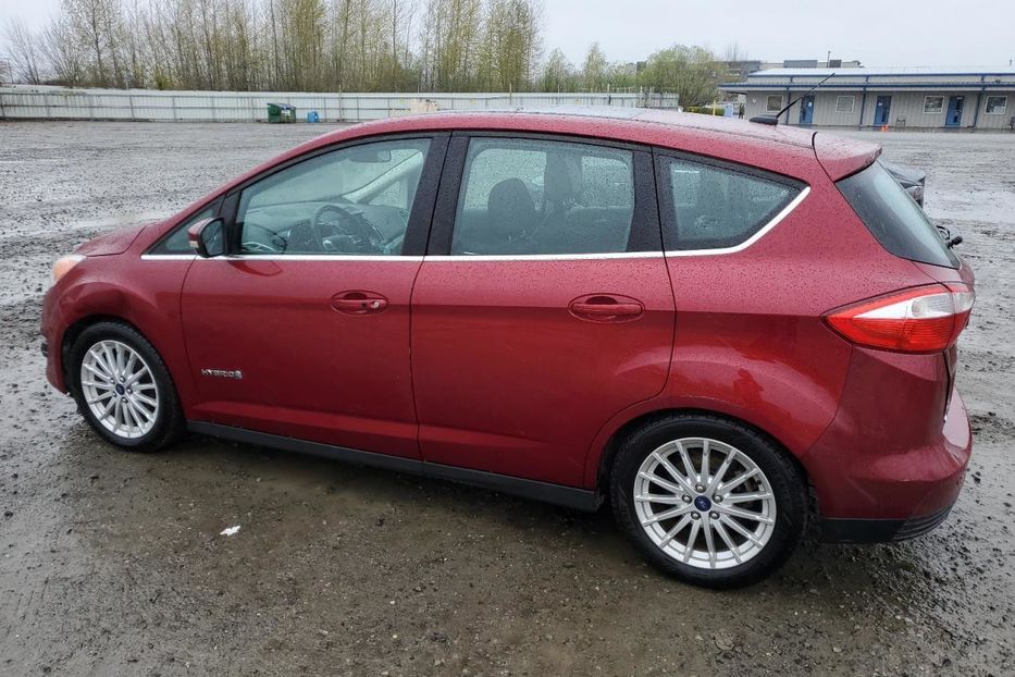 Продам Ford C-Max 2015 года в Луцке