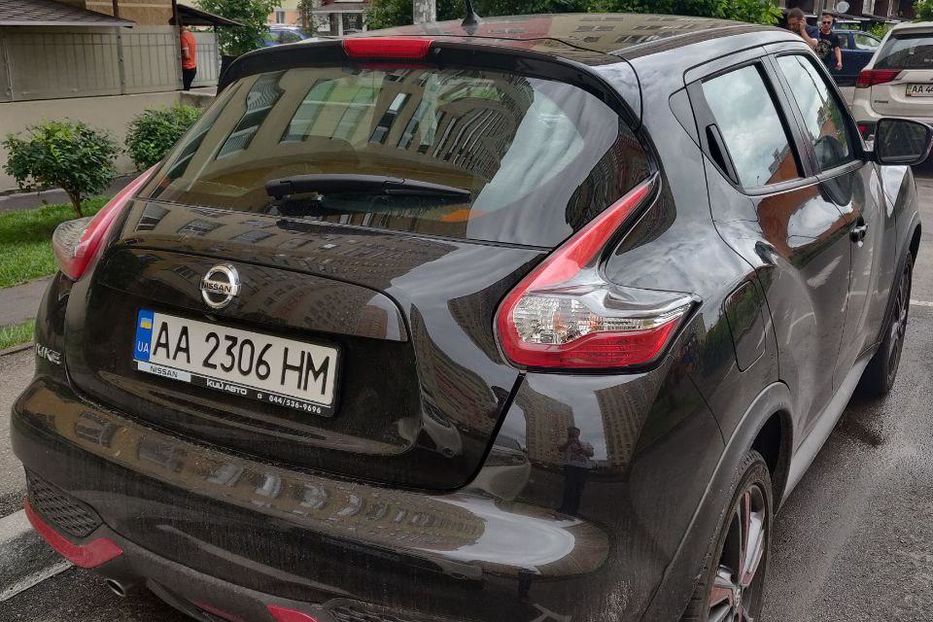 Продам Nissan Juke 2018 года в Киеве