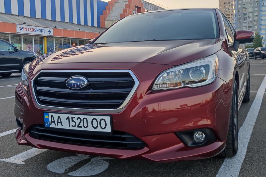 Продам Subaru Legacy 2015 года в Киеве