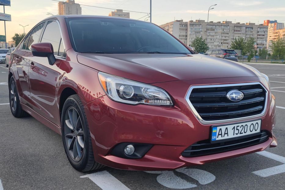 Продам Subaru Legacy 2015 года в Киеве