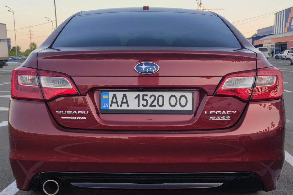 Продам Subaru Legacy 2015 года в Киеве