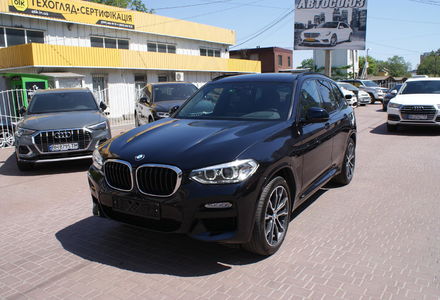 Продам BMW X3 2020 года в Одессе