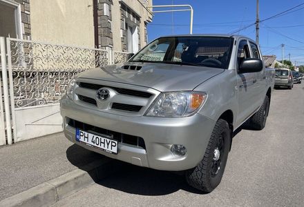 Продам Toyota Hilux 2007 года в Киеве