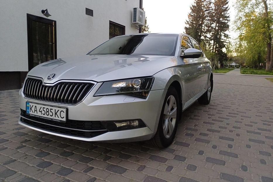 Продам Skoda Superb 2017 года в г. Белая Церковь, Киевская область