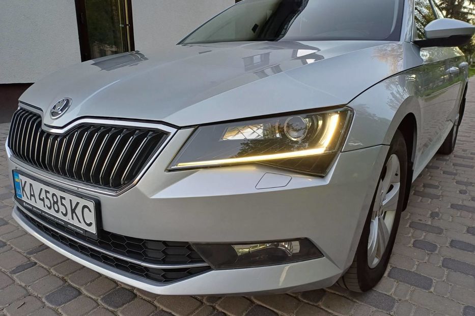 Продам Skoda Superb 2017 года в г. Белая Церковь, Киевская область