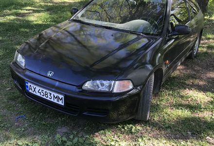 Продам Honda Civic 1994 года в г. Солоницевка, Харьковская область