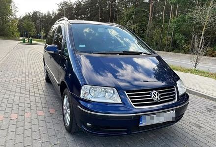 Продам Volkswagen Sharan 2004 года в Киеве