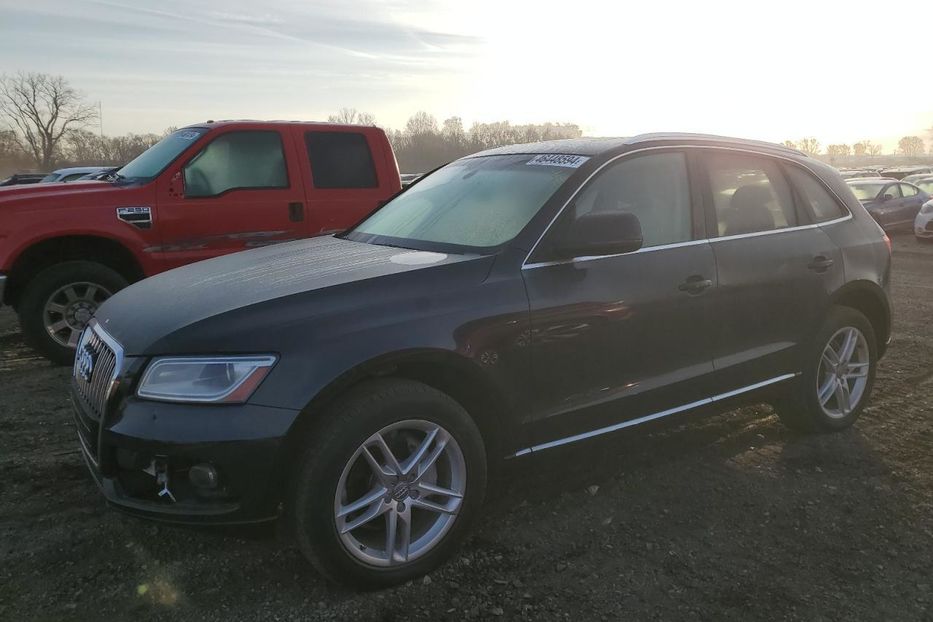 Продам Audi Q5 2014 года в Луцке