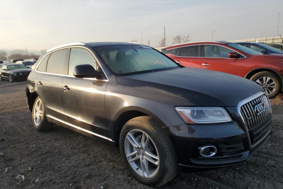 Продам Audi Q5 2014 года в Луцке