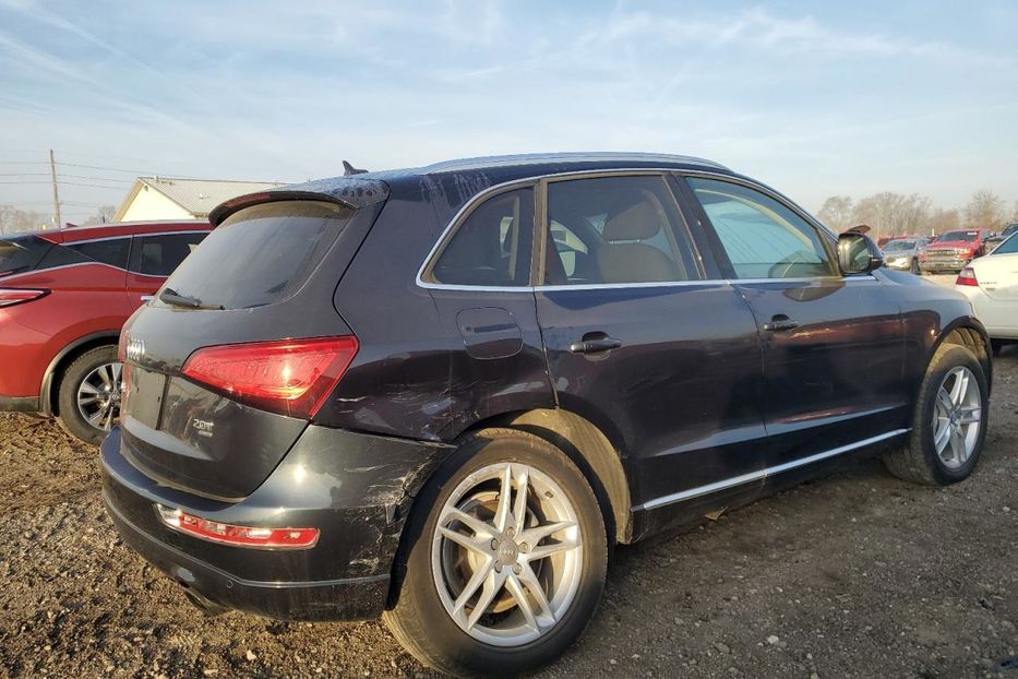 Продам Audi Q5 2014 года в Луцке