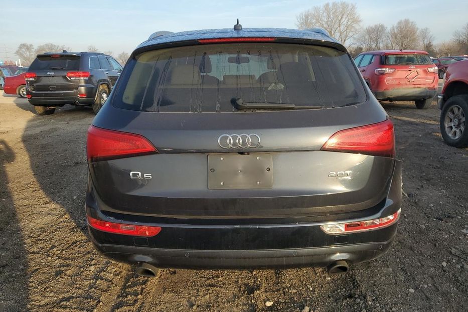 Продам Audi Q5 2014 года в Луцке