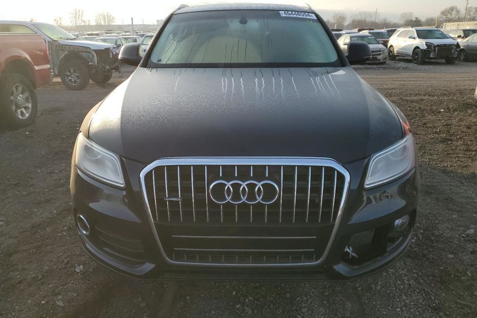 Продам Audi Q5 2014 года в Луцке