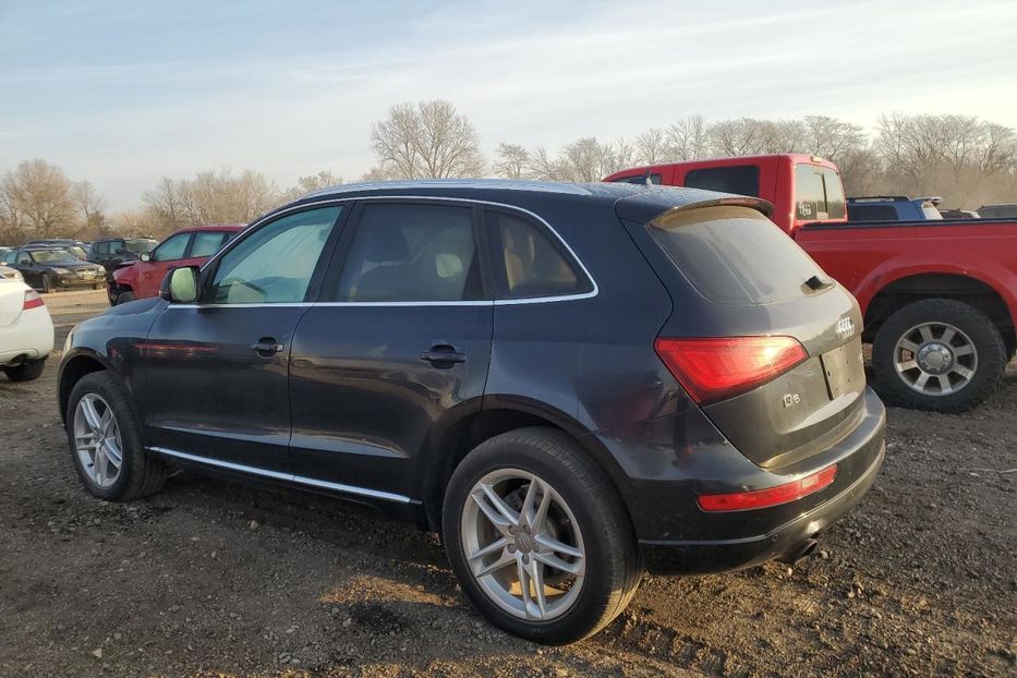 Продам Audi Q5 2014 года в Луцке