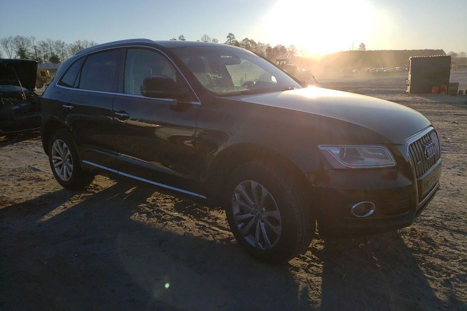 Продам Audi Q5 2014 года в Луцке