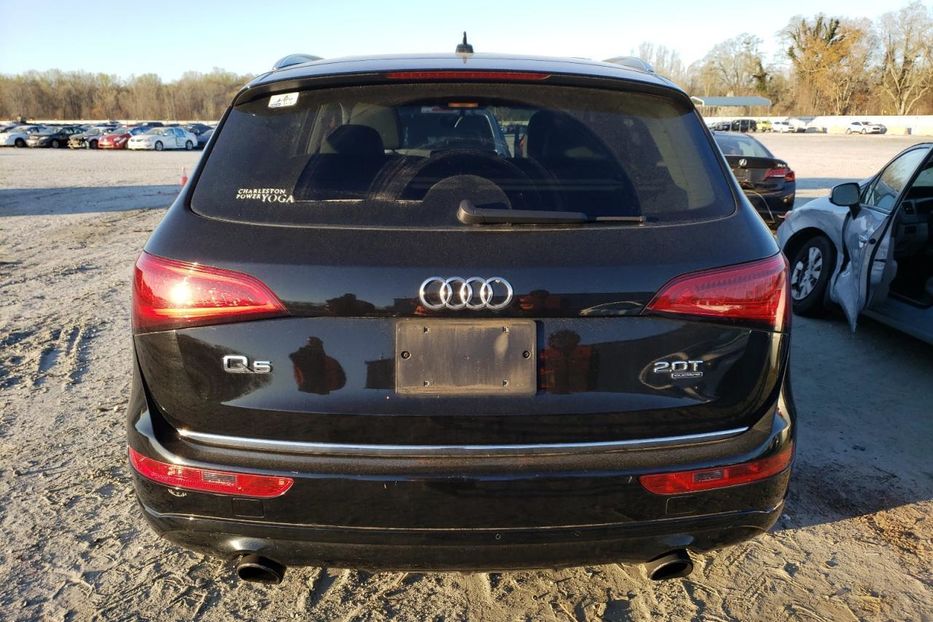 Продам Audi Q5 2014 года в Луцке