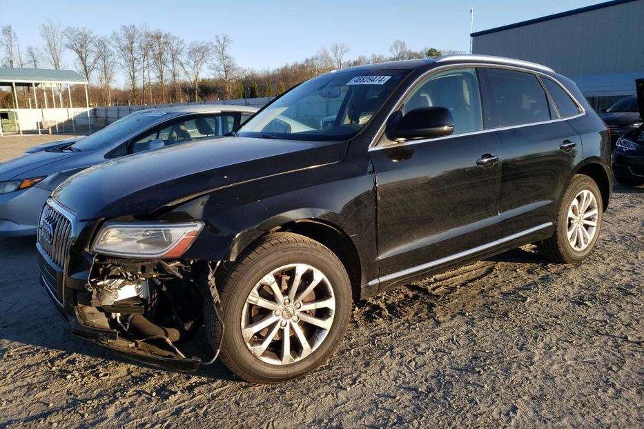 Продам Audi Q5 2014 года в Луцке