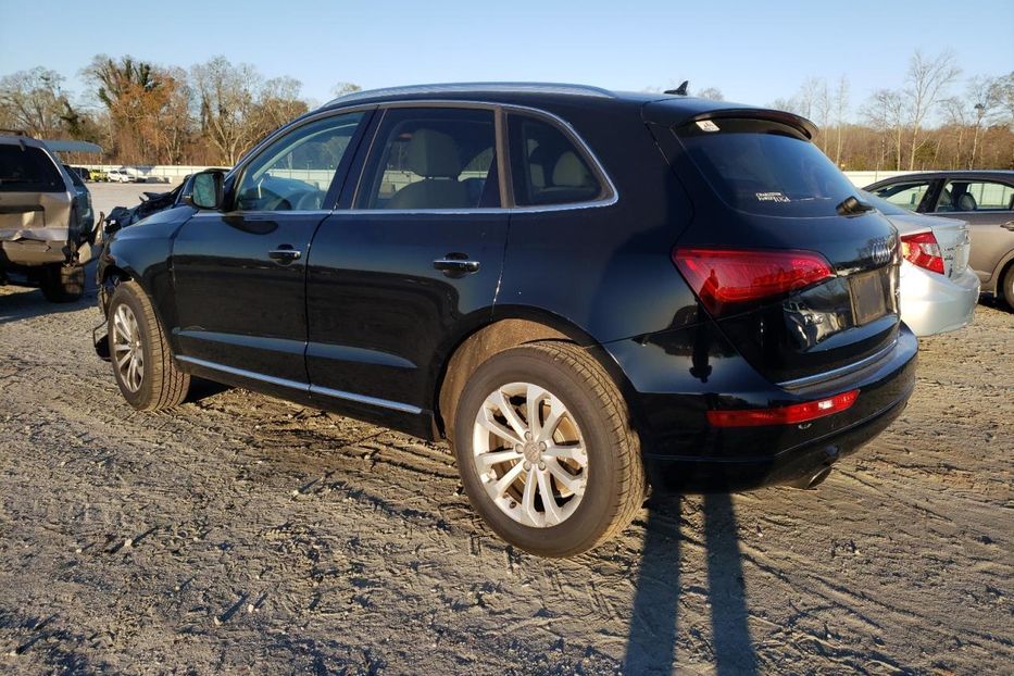 Продам Audi Q5 2014 года в Луцке