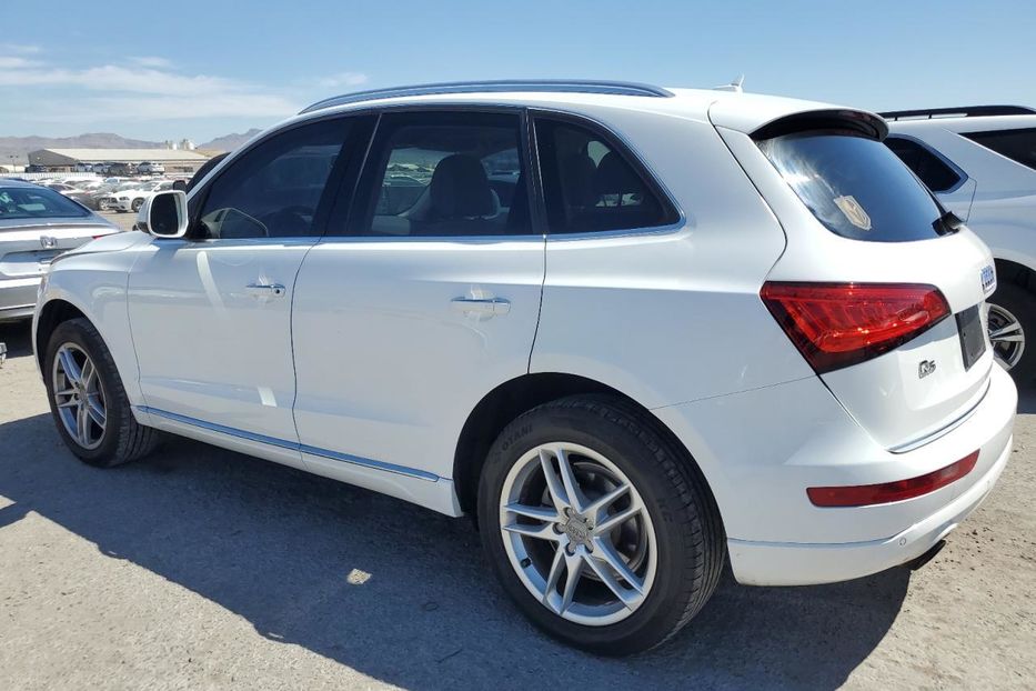 Продам Audi Q5 2016 года в Луцке